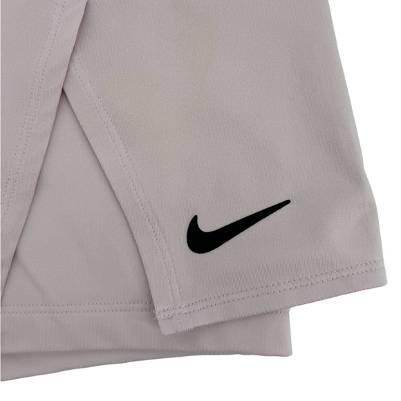 Nike Dri-Fit Light Pink Skorts. Size Large, Slim Fit. - Picture 2 of 5